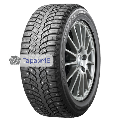 Bridgestone Blizzak Spike 01 225/60 R18 104T